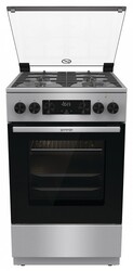 Изображение товара Комбинированная плита Gorenje GKS5C74XF серый