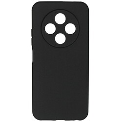 Изображение товара Накладка  BoraSCO Silicone Case для Tecno SPARK 30C черный