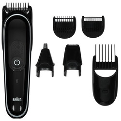 Изображение товара Триммер Braun MGK3440 черный/серый