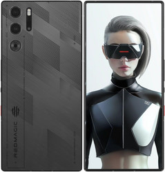Изображение товара 6.8" Смартфон Nubia Red Magic 9S Pro 256 ГБ черный