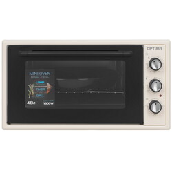 Изображение товара Мини-печь OPTIMA MO-48B бежевый