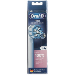 Изображение товара Набор сменных насадок Braun Oral-B EB60RX Pro Sensitive Clean