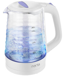 Изображение товара Электрочайник MARTA MT-4585 фиолетовый