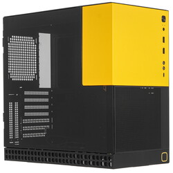 Изображение товара Корпус Geometric Future Model 4 King Arthur [1AM2AKBK00101] черный