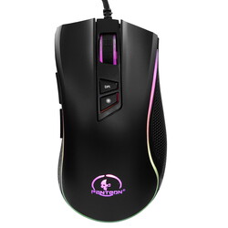 Изображение товара Мышь проводная Panteon PS88  черный