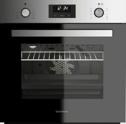 Изображение товара Электрический духовой шкаф Darina 2U5 12708 X черный