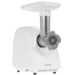 Изображение товара Мясорубка электрическая Sencor SMG 4381 белый