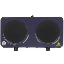 Изображение товара Плита компактная электрическая Homestar HS-1104 фиолетовый