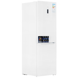 Изображение товара Холодильник с морозильником   KRAFT TNC-NF401W белый