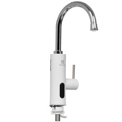 Изображение товара Водонагреватель электрический Electrolux Taptronic (White)