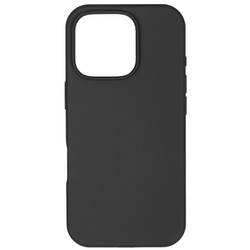 Изображение товара Накладка  Rocket Silk для Apple iPhone 16 Pro черный