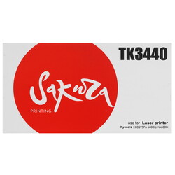 Изображение товара Картридж лазерный Sakura TK3440 черный