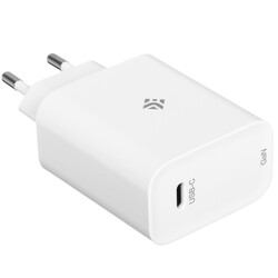 Изображение товара Сетевое зарядное устройство DEXP GaN CW45C белый