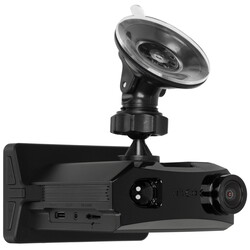 Изображение товара Видеорегистратор с радар-детектором iBOX F5 + WiFi