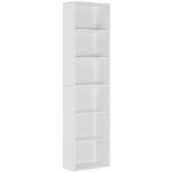 Изображение товара Стеллаж Aceline Height МК.01.02.002 белый