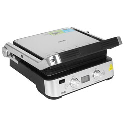 Изображение товара Гриль BBK BEG2004 серебристый