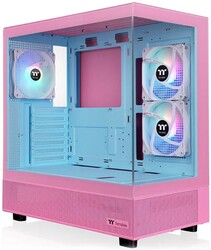 Изображение товара Корпус Thermaltake View 270 Plus TG ARGB Bubble Pink [CA-1Y7-00MAWN-00] розовый