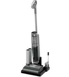 Изображение товара Моющий пылесос вертикальный   REDKEY W13  серый