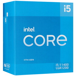 Изображение товара Процессор Intel Core i5-11400 BOX