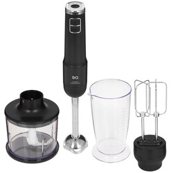 Изображение товара Блендер погружной BQ-HB600S черный