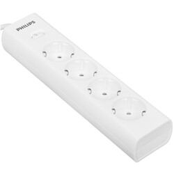Изображение товара Сетевой фильтр Philips CHP2145 белый