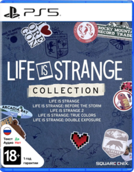 Изображение товара Игра Life Is Strange Collection (PS5)