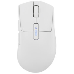 Изображение товара Мышь беспроводная/проводная ARDOR GAMING Rukh ARDW-RH3950-WT  белый