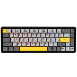 Изображение товара Клавиатура проводная AJAZZ AK680MAX