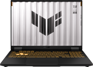 Изображение товара 16" Ноутбук ASUS TUF Gaming FX608JPR-QT033 серый