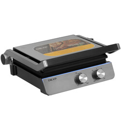 Изображение товара Гриль DEXP GRL-2000BR серебристый