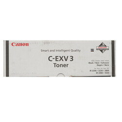 Изображение товара Картридж лазерный Canon C-EXV 3 черный