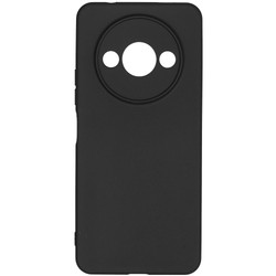 Изображение товара Накладка  DF Case для POCO C61/ Xiaomi Redmi A3/ A3x черный