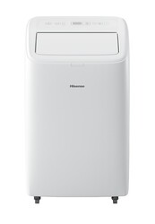 Изображение товара Кондиционер мобильный Hisense AP-12CW4GQCS00 белый