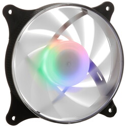 Изображение товара Вентилятор GMNG GG-CF120FRGB3-PWMBK  черный