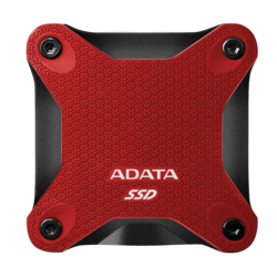 Изображение товара 2000 ГБ Внешний SSD ADATA SD620 [SD620-2TCRD]