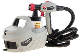 Изображение товара Краскопульт Зубр КПЭ-650