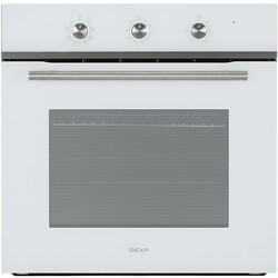 Изображение товара Электрический духовой шкаф DEXP 1MMT-W белый