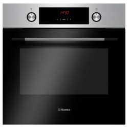 Изображение товара Электрический духовой шкаф Hansa BOEI68431 черный