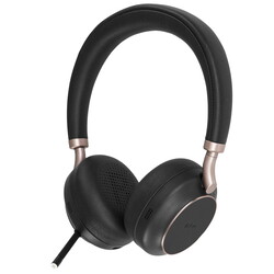 Изображение товара Беспроводные наушники Yealink BH76 with Charging Stand UC черный 2024