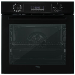 Изображение товара Электрический духовой шкаф Beko BBIM11302B черный