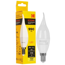 Изображение товара Лампа светодиодная Kodak LED BXS-11W-830-E14