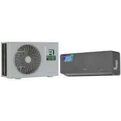 Изображение товара Кондиционер настенный сплит-система Rovex RS-09CST5 PRO/RS-09CST5 PRO серый