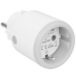 Изображение товара Умная розетка MOES Matter WiFi Plug 16A