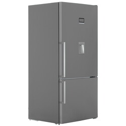 Изображение товара Холодильник с морозильником   Bosch KGD86AI31U серебристый