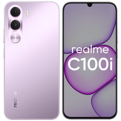 Изображение товара 6.8" Смартфон realme C100i 128 ГБ фиолетовый