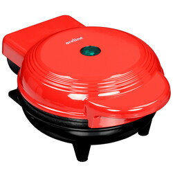 Изображение товара Вафельница Aceline AWM-350 красный