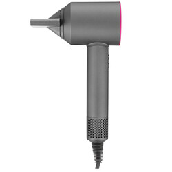 Изображение товара Фен SenCiciMen Super hair dryer HD-08 розовый/серый