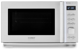 Изображение товара Микроволновая печь CASO MG 20 Cube Ceramic серый