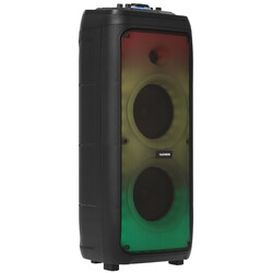 Изображение товара Портативная аудиосистема Telefunken TF-MS3303B, черный