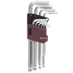 Изображение товара Набор ключей Thorvik 53076
